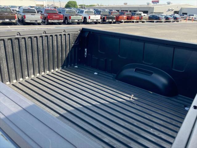 used 2025 Toyota Tundra car, priced at $50,991