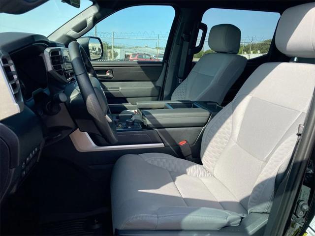 used 2025 Toyota Tundra car, priced at $50,991