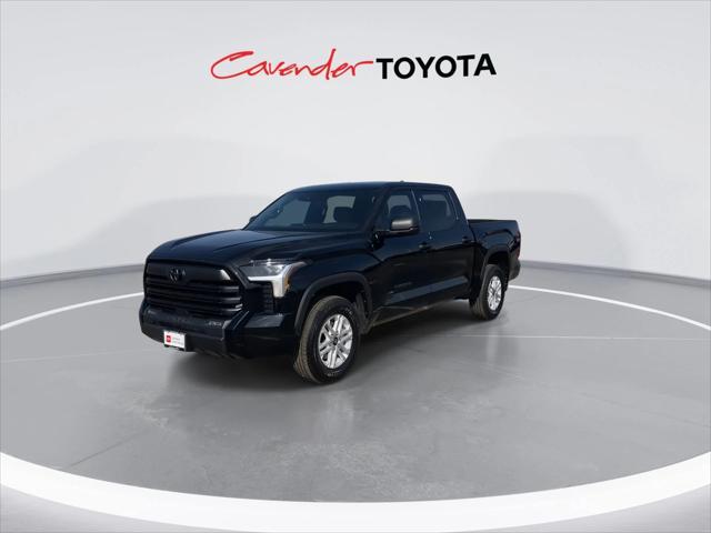 used 2025 Toyota Tundra car, priced at $50,991