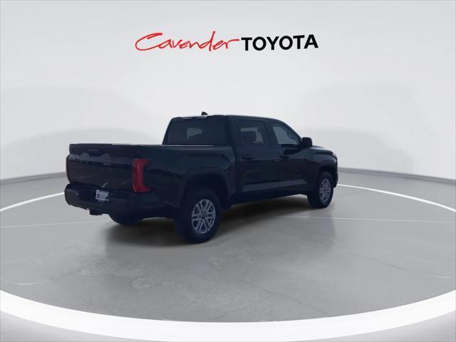 used 2025 Toyota Tundra car, priced at $50,991