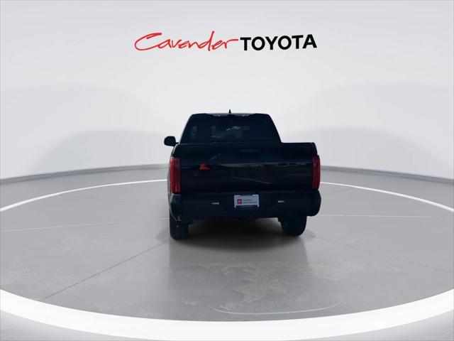 used 2025 Toyota Tundra car, priced at $50,991