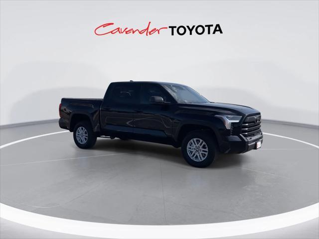 used 2025 Toyota Tundra car, priced at $50,991