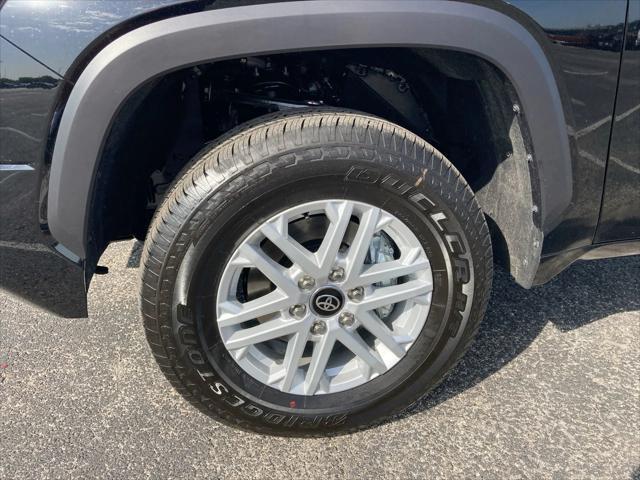 used 2025 Toyota Tundra car, priced at $50,991