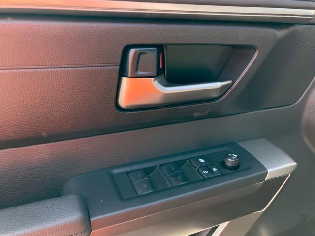 used 2025 Toyota Tundra car, priced at $50,991