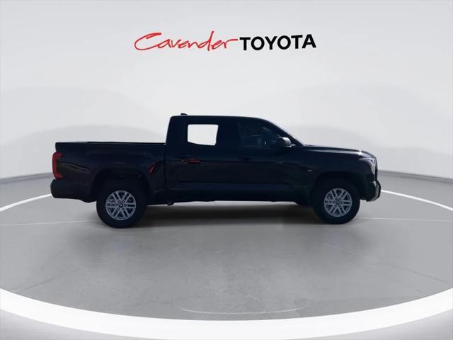 used 2025 Toyota Tundra car, priced at $50,991