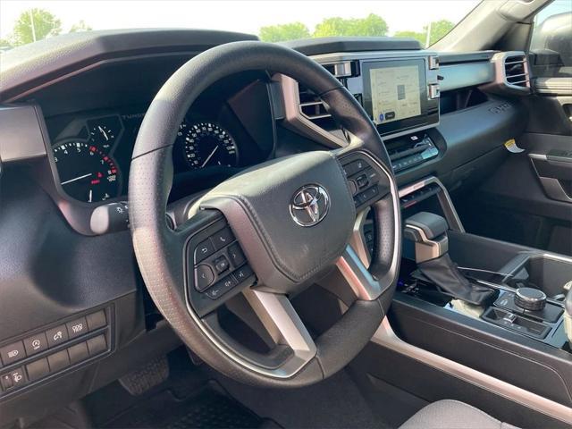 used 2025 Toyota Tundra car, priced at $50,991