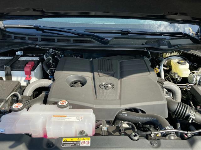used 2025 Toyota Tundra car, priced at $50,991