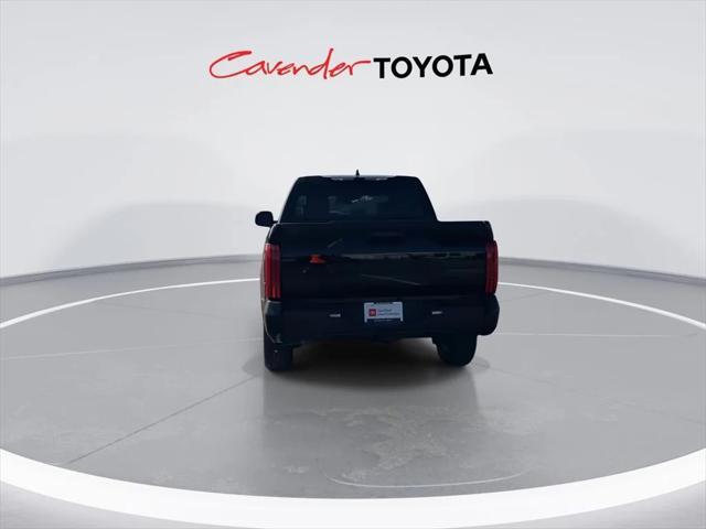 used 2025 Toyota Tundra car, priced at $50,991