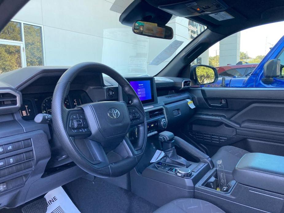 new 2024 Toyota Tacoma car, priced at $37,815