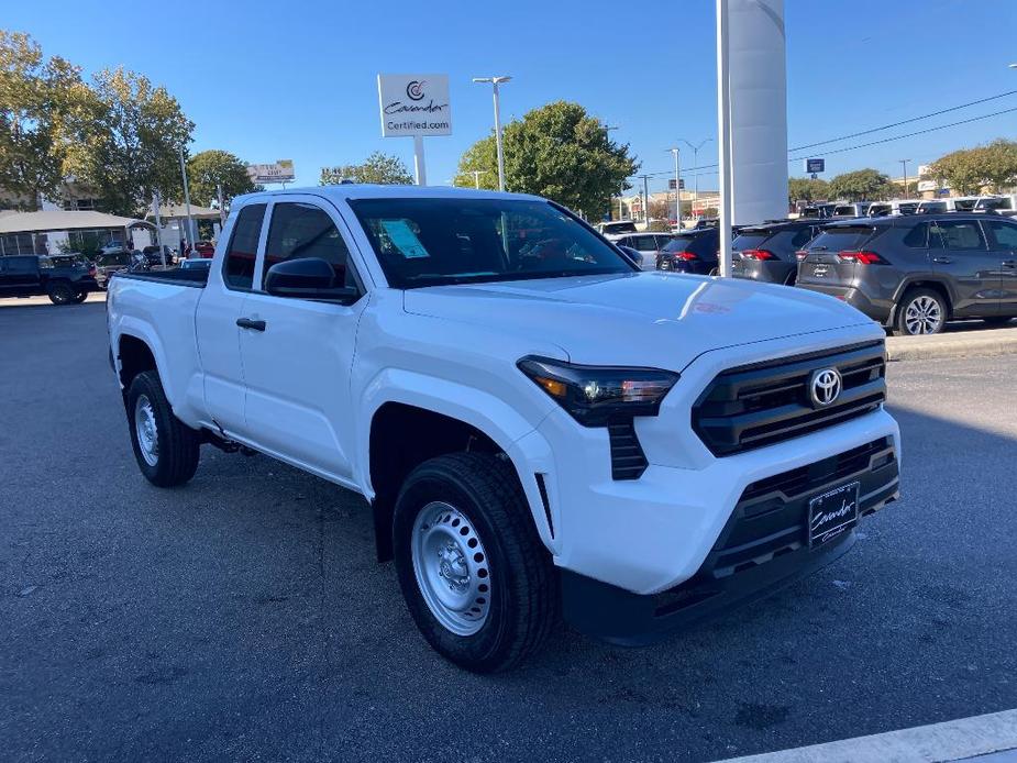 new 2024 Toyota Tacoma car, priced at $37,815