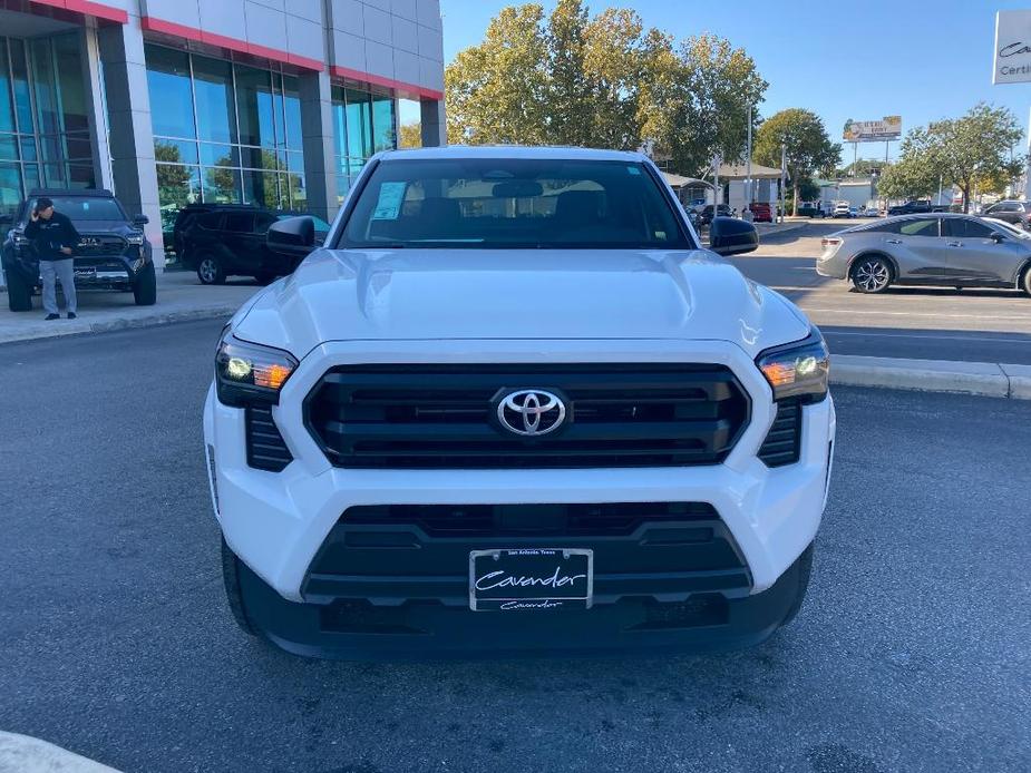 new 2024 Toyota Tacoma car, priced at $37,815