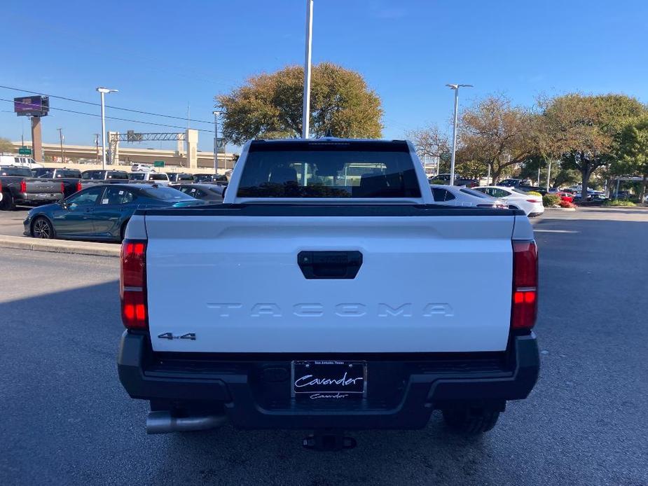 new 2024 Toyota Tacoma car, priced at $37,815