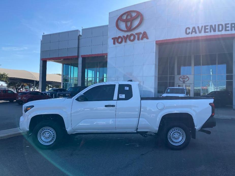 new 2024 Toyota Tacoma car, priced at $37,815