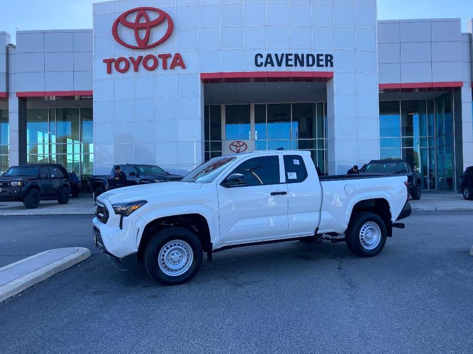 new 2024 Toyota Tacoma car, priced at $37,815