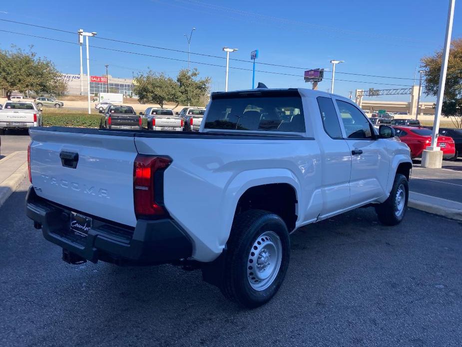 new 2024 Toyota Tacoma car, priced at $37,815