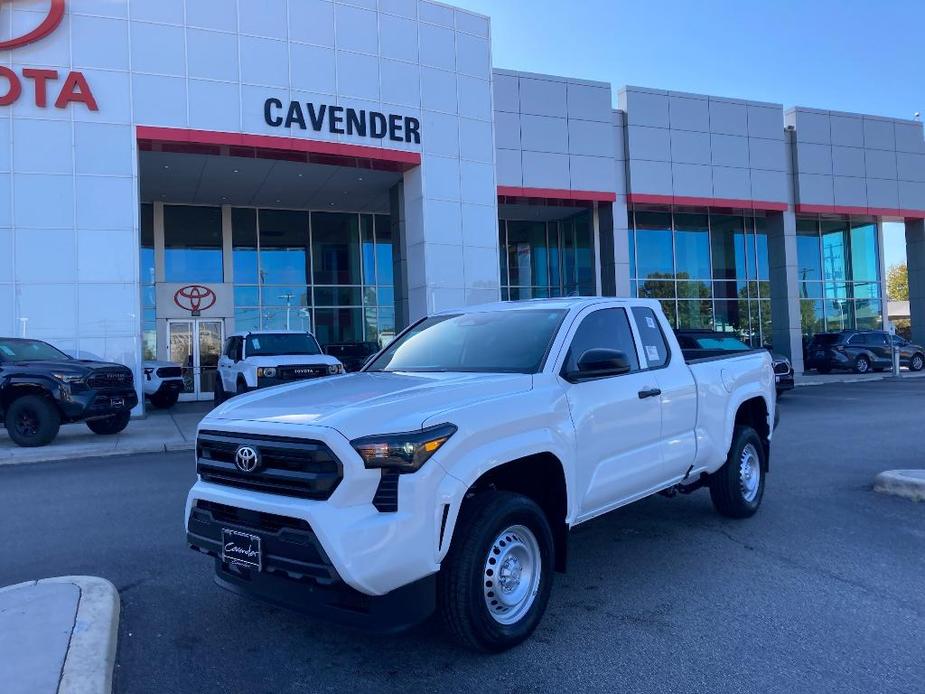 new 2024 Toyota Tacoma car, priced at $37,815