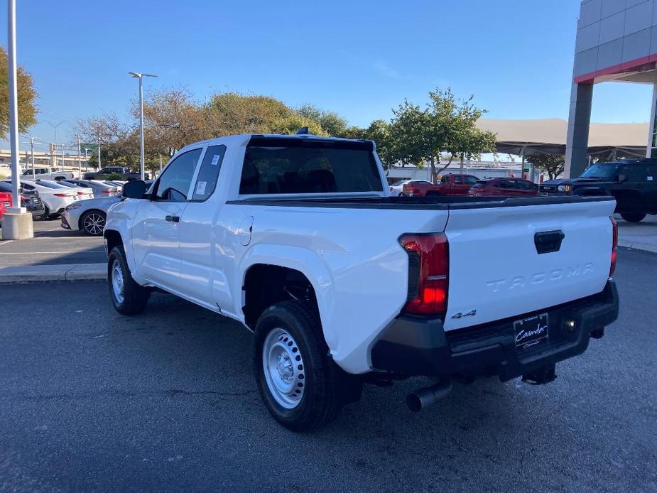 new 2024 Toyota Tacoma car, priced at $37,815