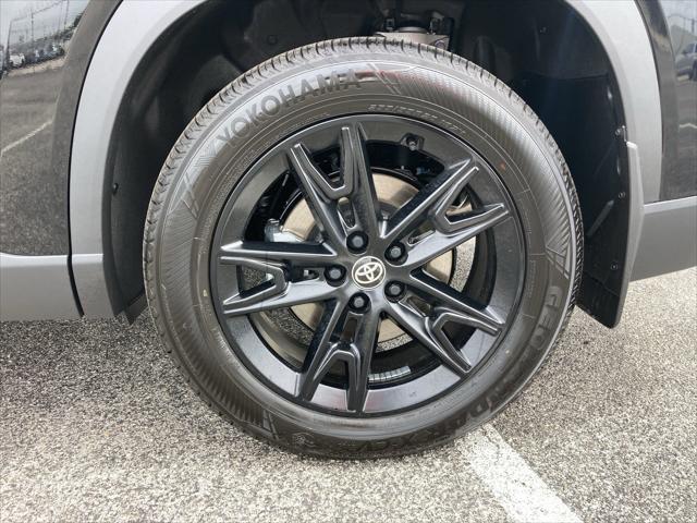 used 2025 Toyota Grand Highlander car, priced at $56,991