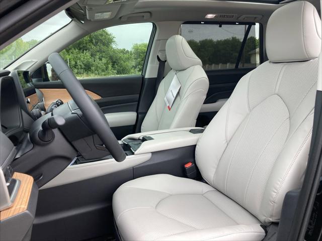 used 2025 Toyota Grand Highlander car, priced at $56,991