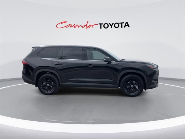 used 2025 Toyota Grand Highlander car, priced at $56,991