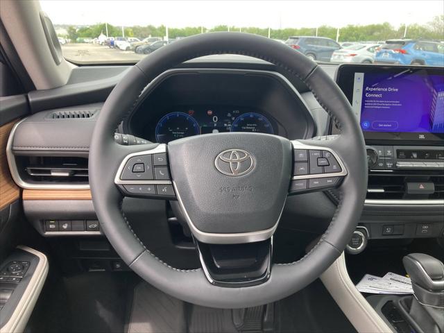 used 2025 Toyota Grand Highlander car, priced at $56,991