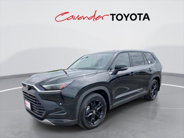 used 2025 Toyota Grand Highlander car, priced at $56,991