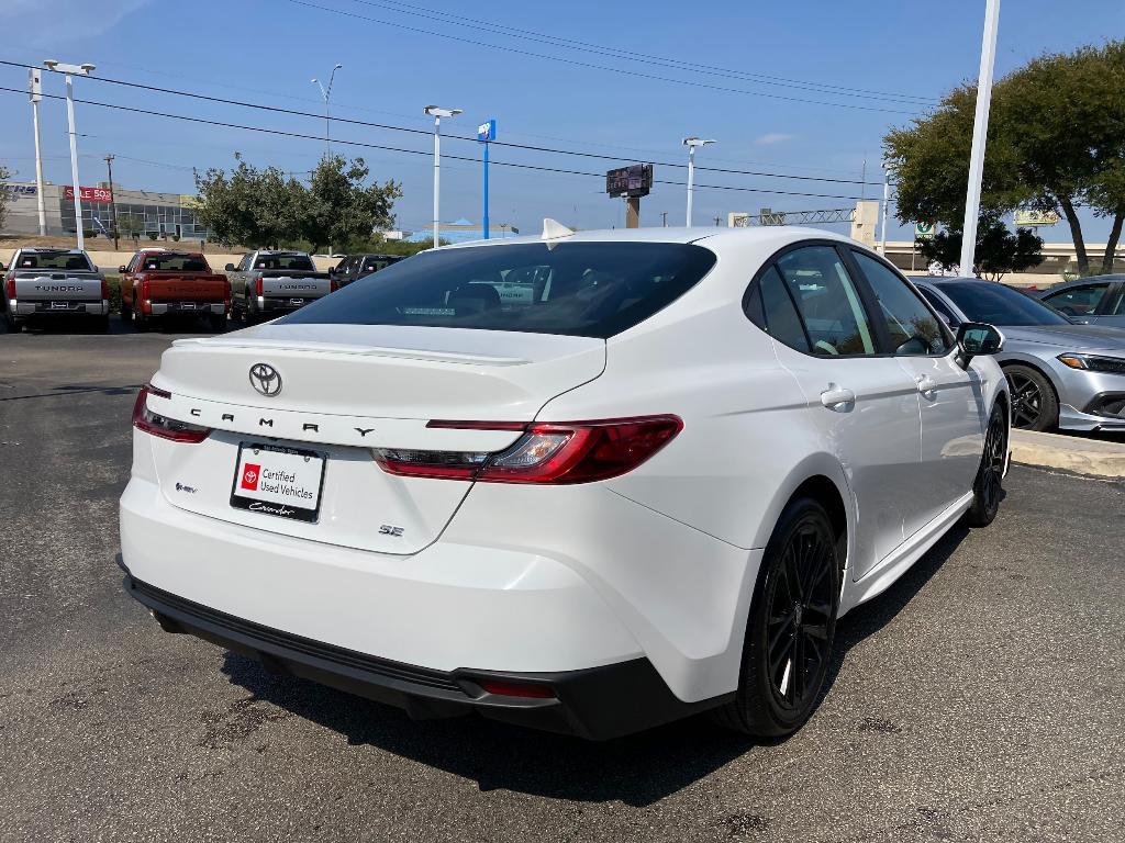 used 2025 Toyota Camry car, priced at $30,993