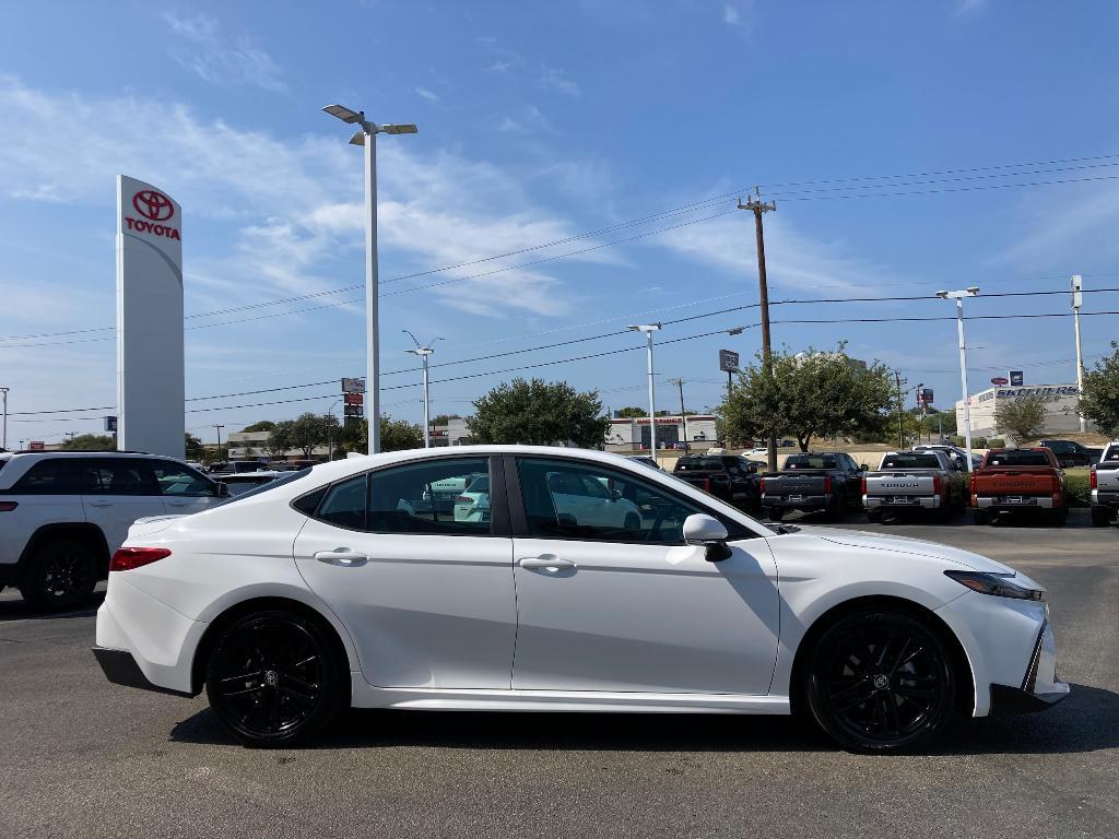 used 2025 Toyota Camry car, priced at $30,993