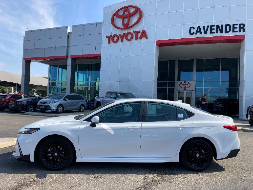 used 2025 Toyota Camry car, priced at $30,993