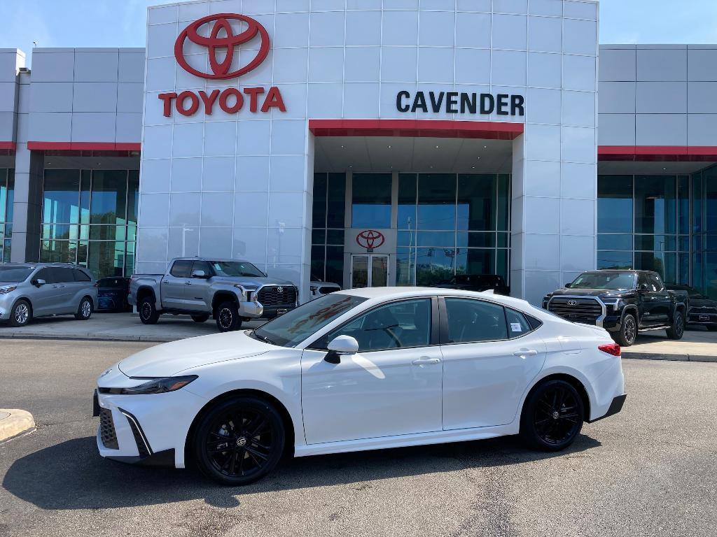 used 2025 Toyota Camry car, priced at $30,993