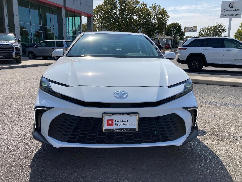 used 2025 Toyota Camry car, priced at $30,993