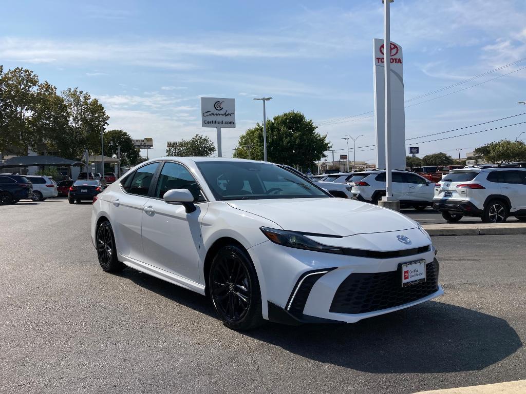 used 2025 Toyota Camry car, priced at $30,993