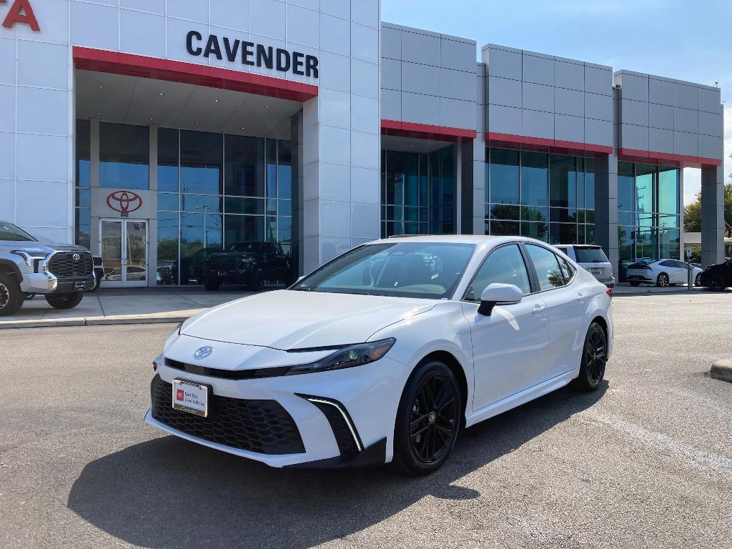 used 2025 Toyota Camry car, priced at $30,993