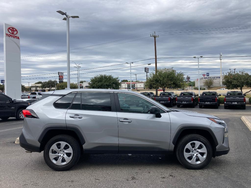 used 2024 Toyota RAV4 car, priced at $27,993