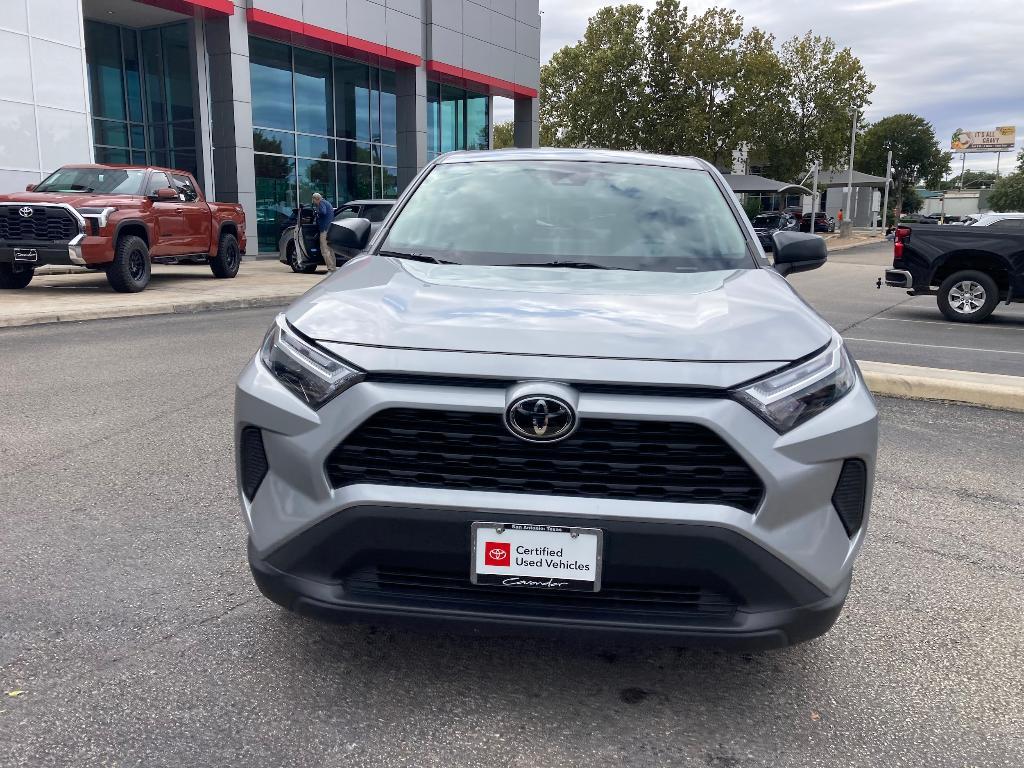 used 2024 Toyota RAV4 car, priced at $27,993