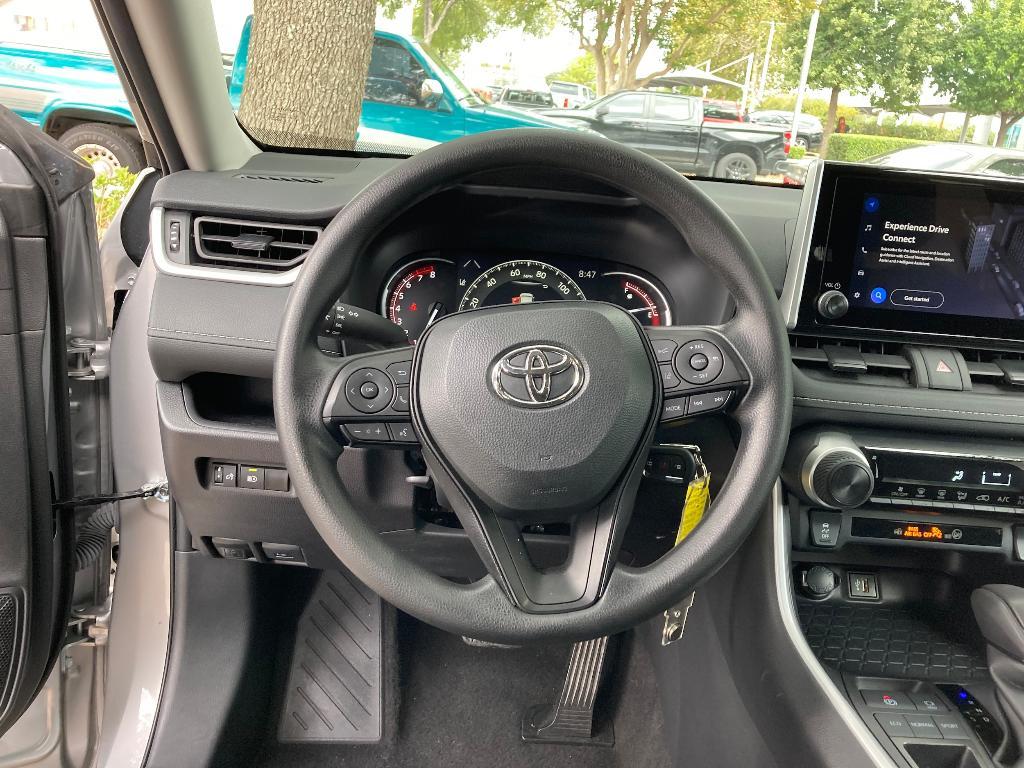 used 2024 Toyota RAV4 car, priced at $27,993