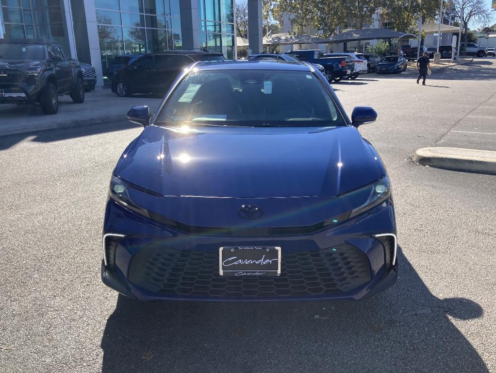 new 2025 Toyota Camry car, priced at $35,205