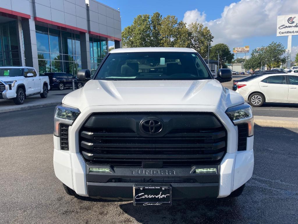 new 2025 Toyota Tundra car, priced at $64,887