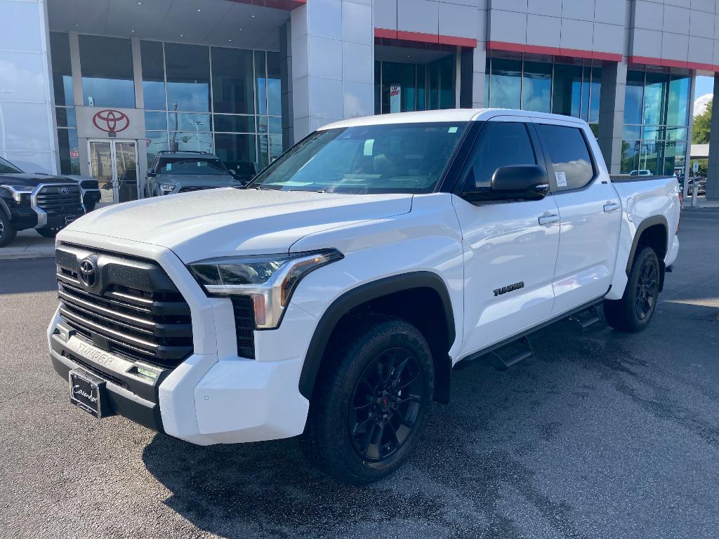 new 2025 Toyota Tundra car, priced at $64,887