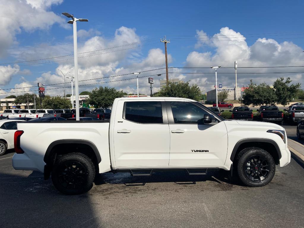 new 2025 Toyota Tundra car, priced at $64,887