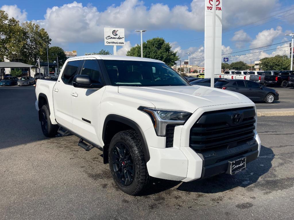 new 2025 Toyota Tundra car, priced at $64,887