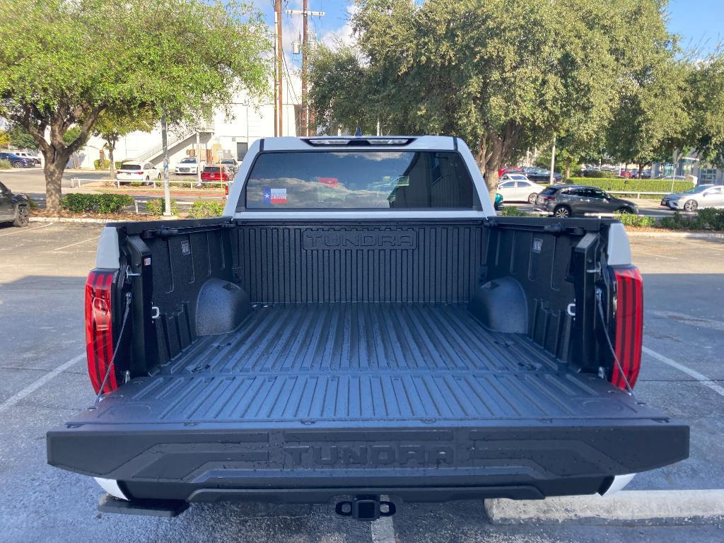 new 2025 Toyota Tundra car, priced at $64,887