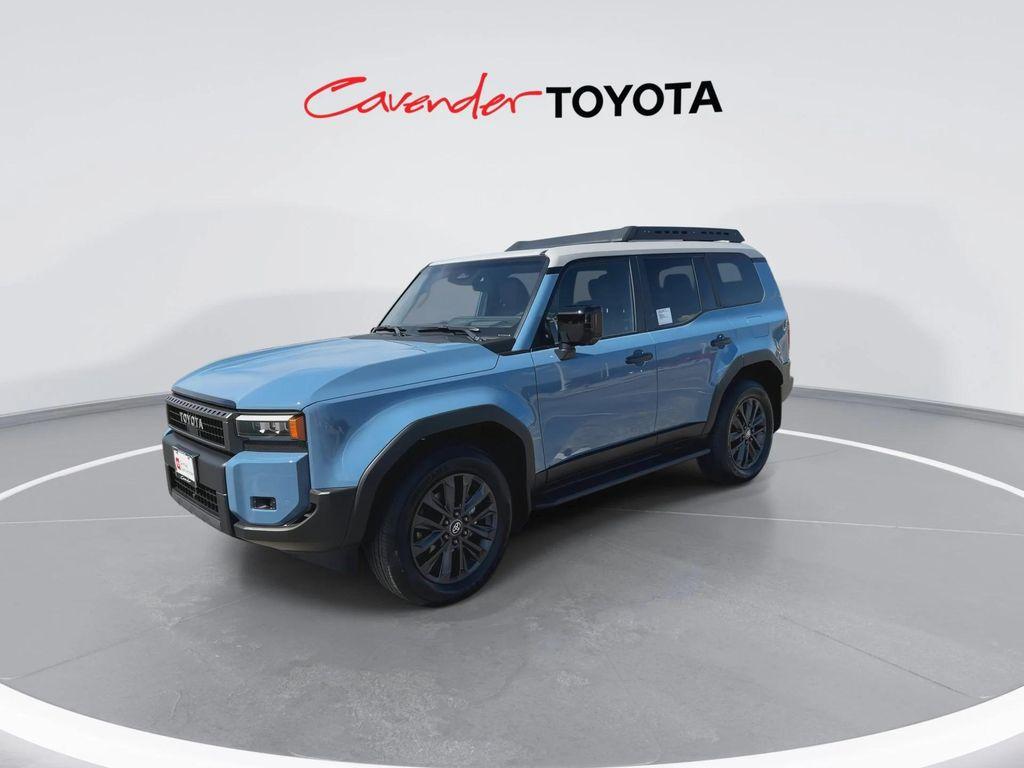 used 2026 Toyota Land Cruiser car, priced at $70,997