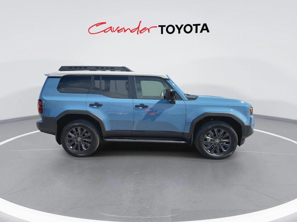 used 2026 Toyota Land Cruiser car, priced at $70,997