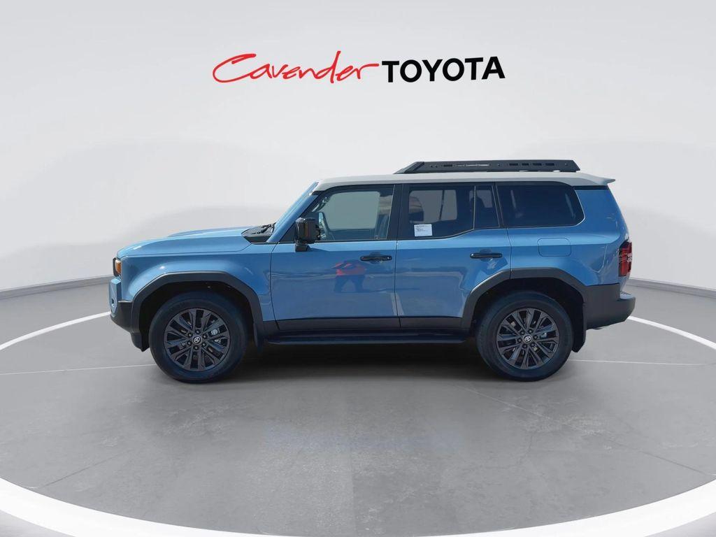 used 2026 Toyota Land Cruiser car, priced at $70,997