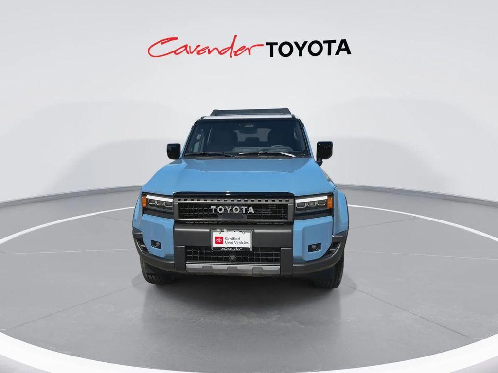 used 2026 Toyota Land Cruiser car, priced at $70,997