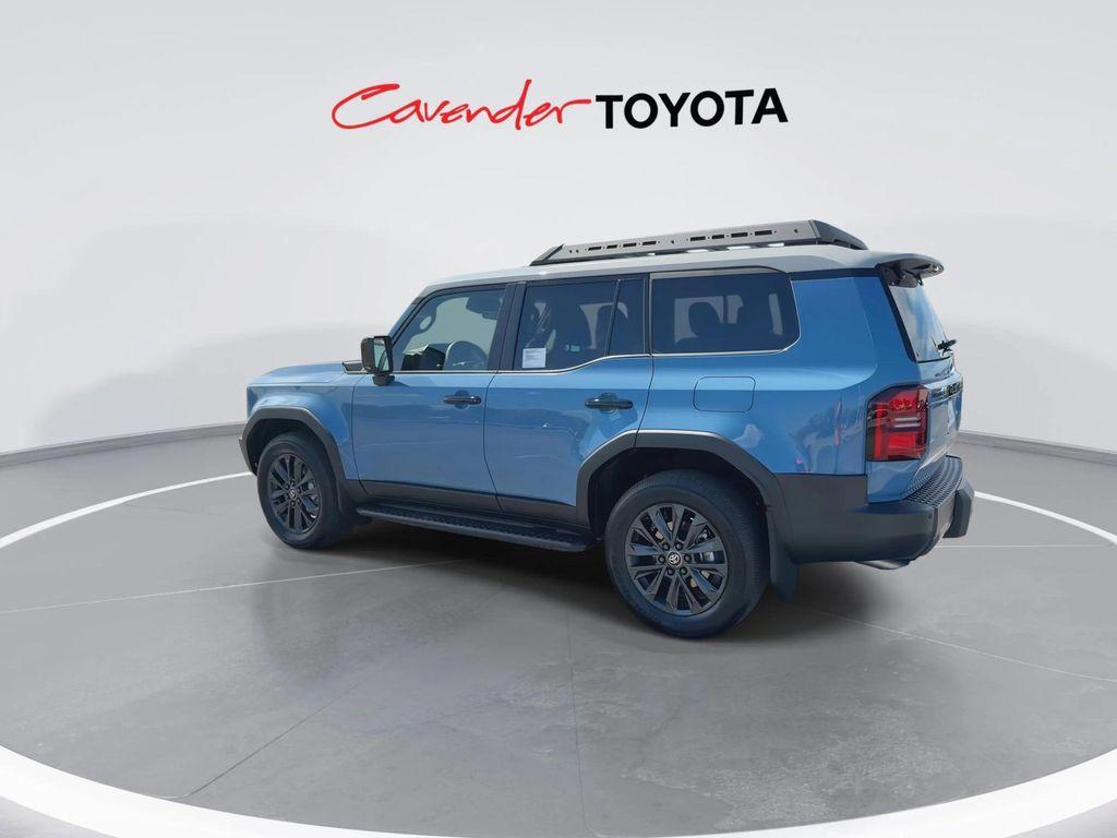 used 2026 Toyota Land Cruiser car, priced at $70,997