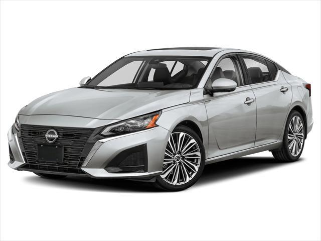 used 2024 Nissan Altima car, priced at $26,991