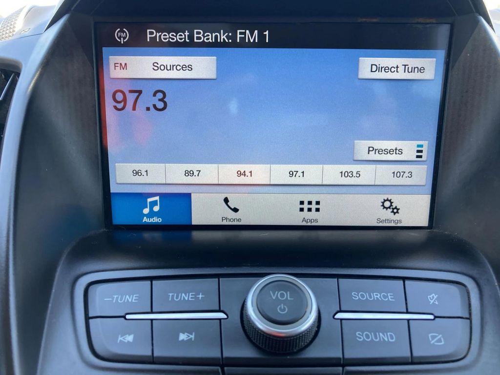 used 2019 Ford Escape car, priced at $14,992