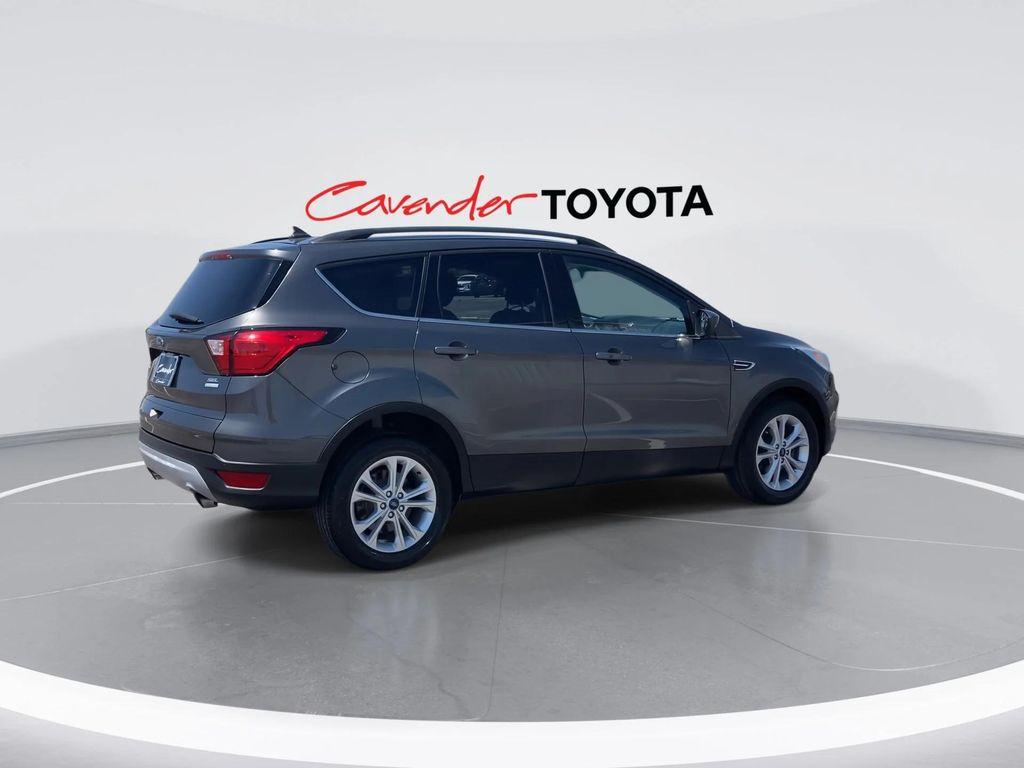 used 2019 Ford Escape car, priced at $14,992